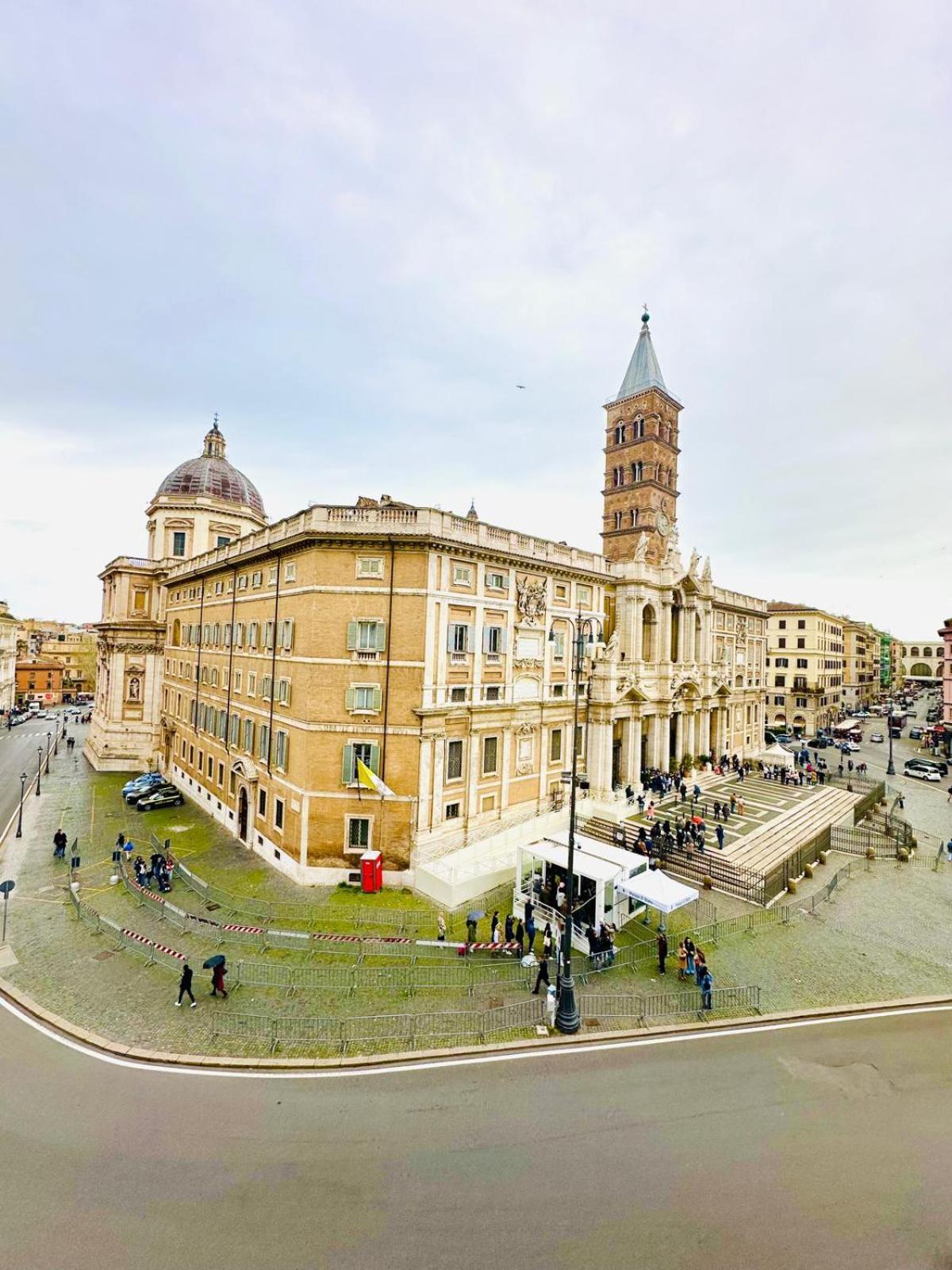 Santa Maria Maggiore Apartment