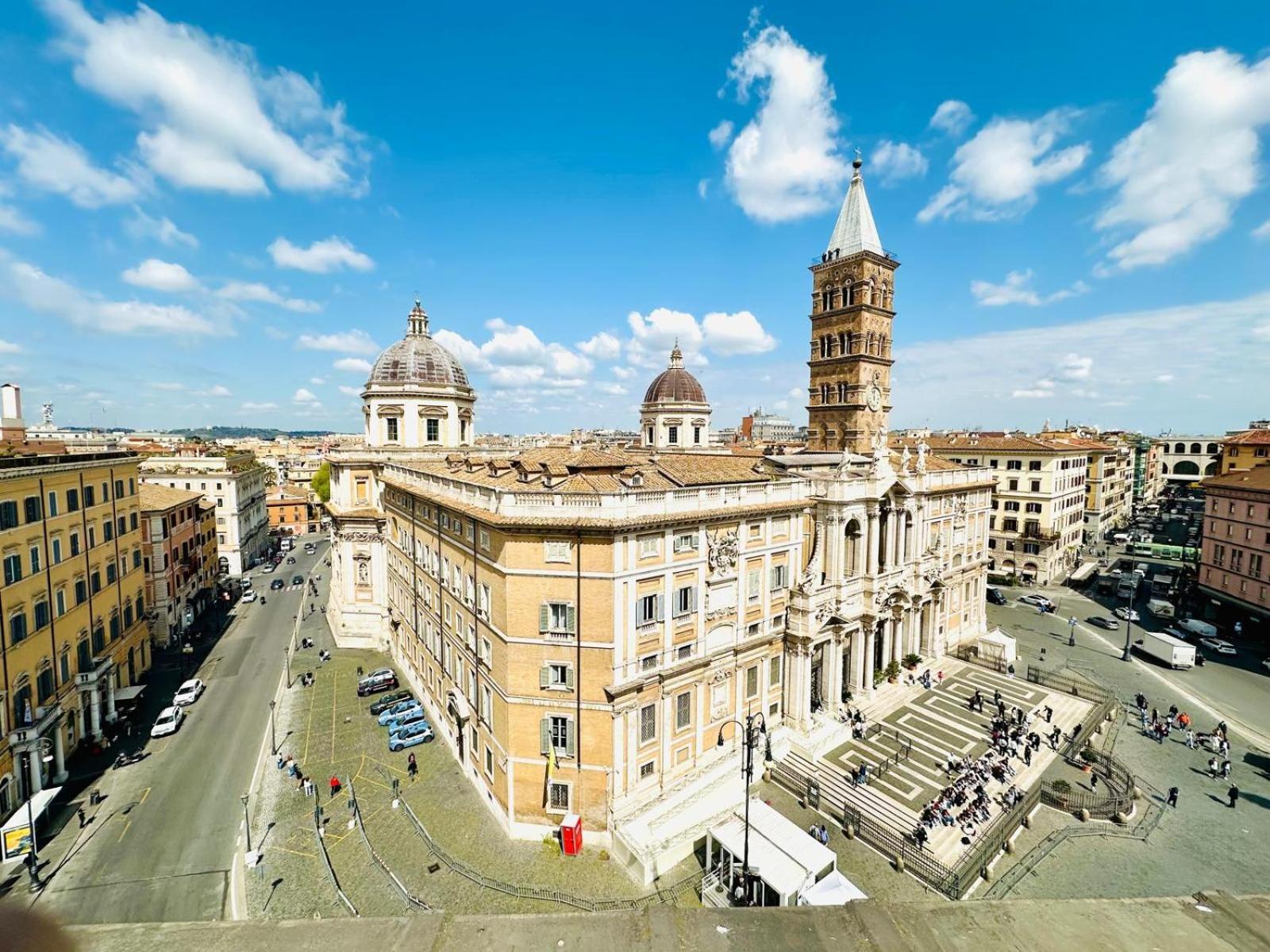 Santa Maria Maggiore Apartment Rome